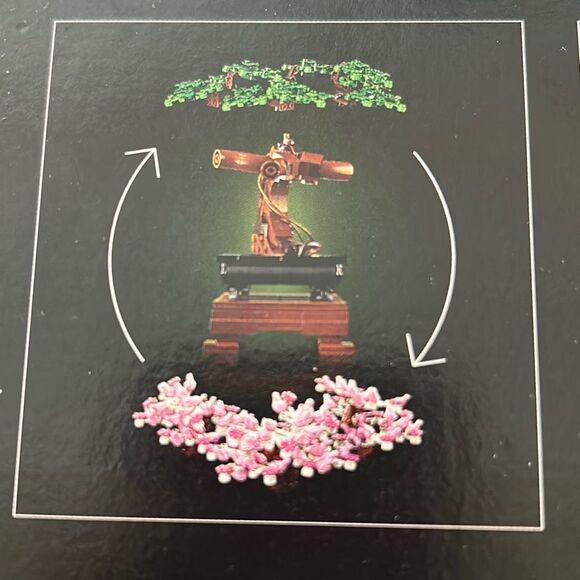 LEGO BONSAI TREE Kit - Picture 5 of 7